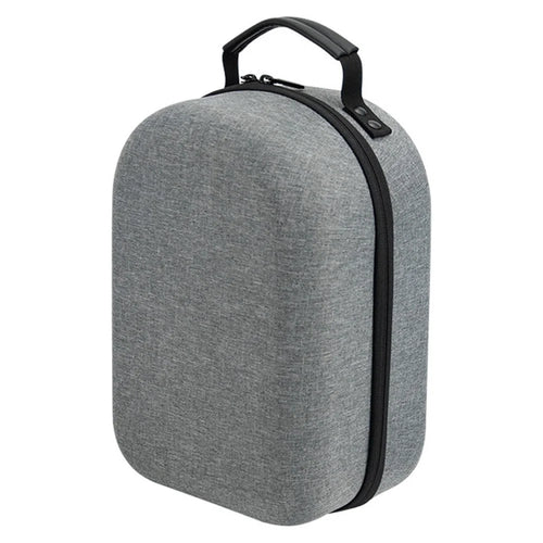 For Oculus Quest 2 VR Glasses Hard Shell Shockproof Storage Bag Carrying Case - Grey - 1