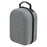 For Oculus Quest 2 VR Glasses Hard Shell Shockproof Storage Bag Carrying Case - Grey - 1