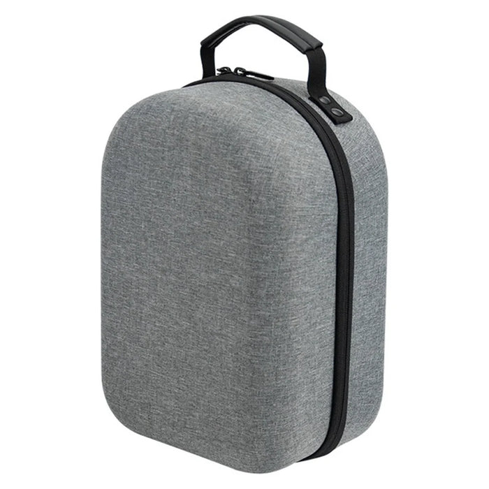 For Oculus Quest 2 VR Glasses Hard Shell Shockproof Storage Bag Carrying Case - Grey - 1