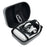 For Oculus Quest 2 VR Glasses Hard Shell Shockproof Storage Bag Carrying Case - Grey - 5
