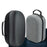 For Oculus Quest 2 VR Glasses Hard Shell Shockproof Storage Bag Carrying Case - Grey - 6