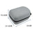 For Oculus Quest 2 VR Glasses Hard Shell Shockproof Storage Bag Carrying Case - Grey - 7