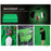 2*1.5m Photo Video Studio Photography Foldable Backdrop for Green Screen or Chroma Key Photos - Green - 3