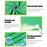 2*1.5m Photo Video Studio Photography Foldable Backdrop for Green Screen or Chroma Key Photos - Green - 6