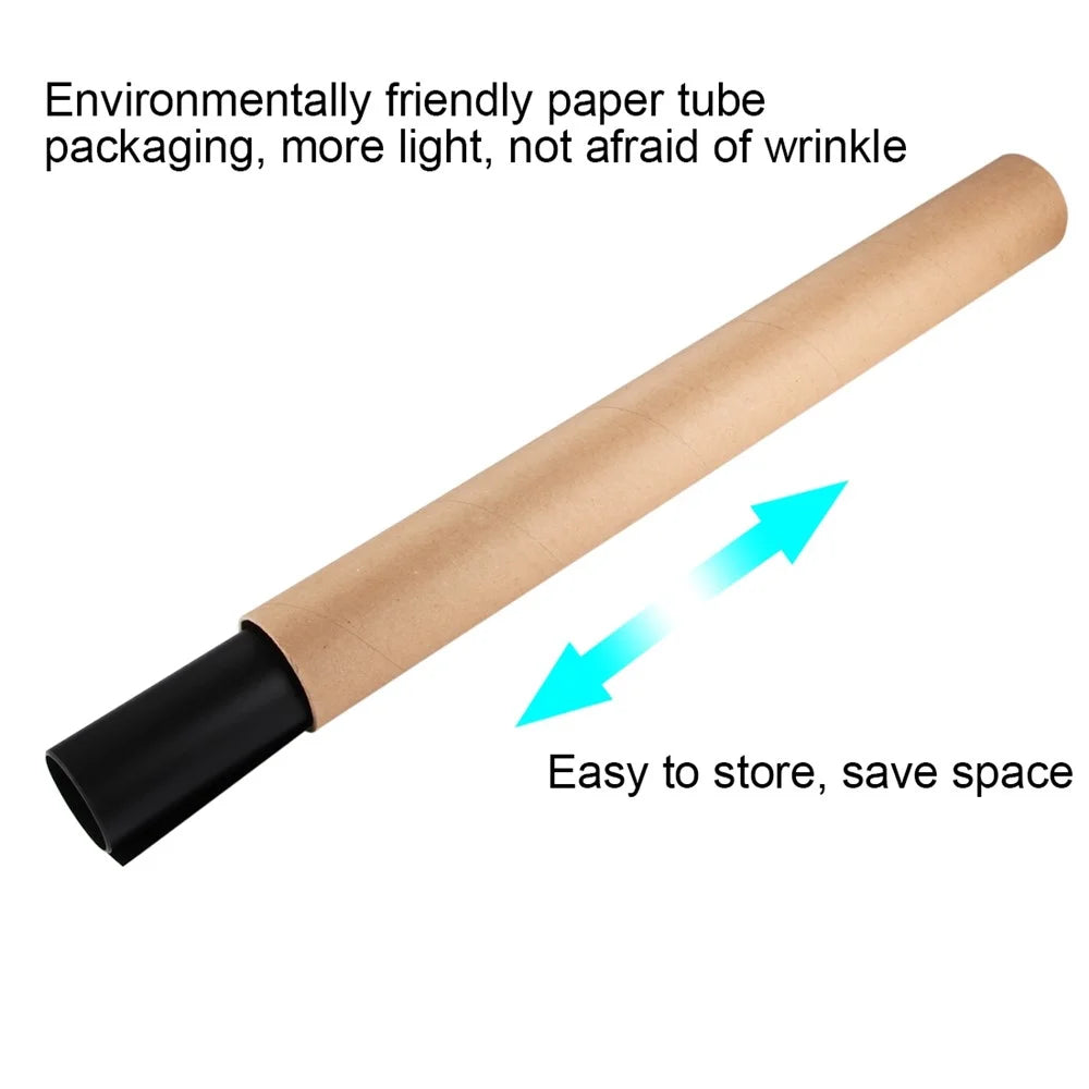 PULUZ PKT5200 120x60cm 3 Colors Anti-wrinkle PVC Backdrops Photography Props Background for Studio Light Tent Box - 3