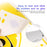 QISYKER For Oculus Quest 2 VR Glasses Cartoon PVC Protective Decals Decoration Sticker - Q2A003 - 4