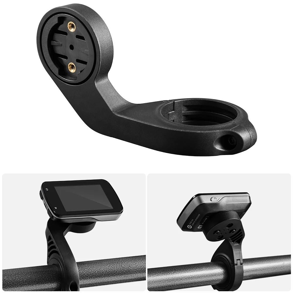 For Garmin Edge 530 / 830 / 1030 Plus / 1040 Bike Computer Mount GPS Stopwatch Bracket - 1