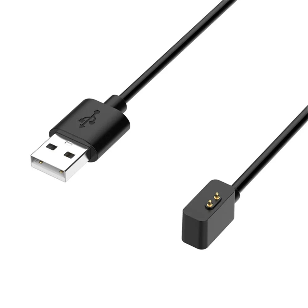 For Xiaomi Mi Band 7 Pro 55cm Smart Watch USB Charger Cable Magnetic Absorption Charging Cord - 3