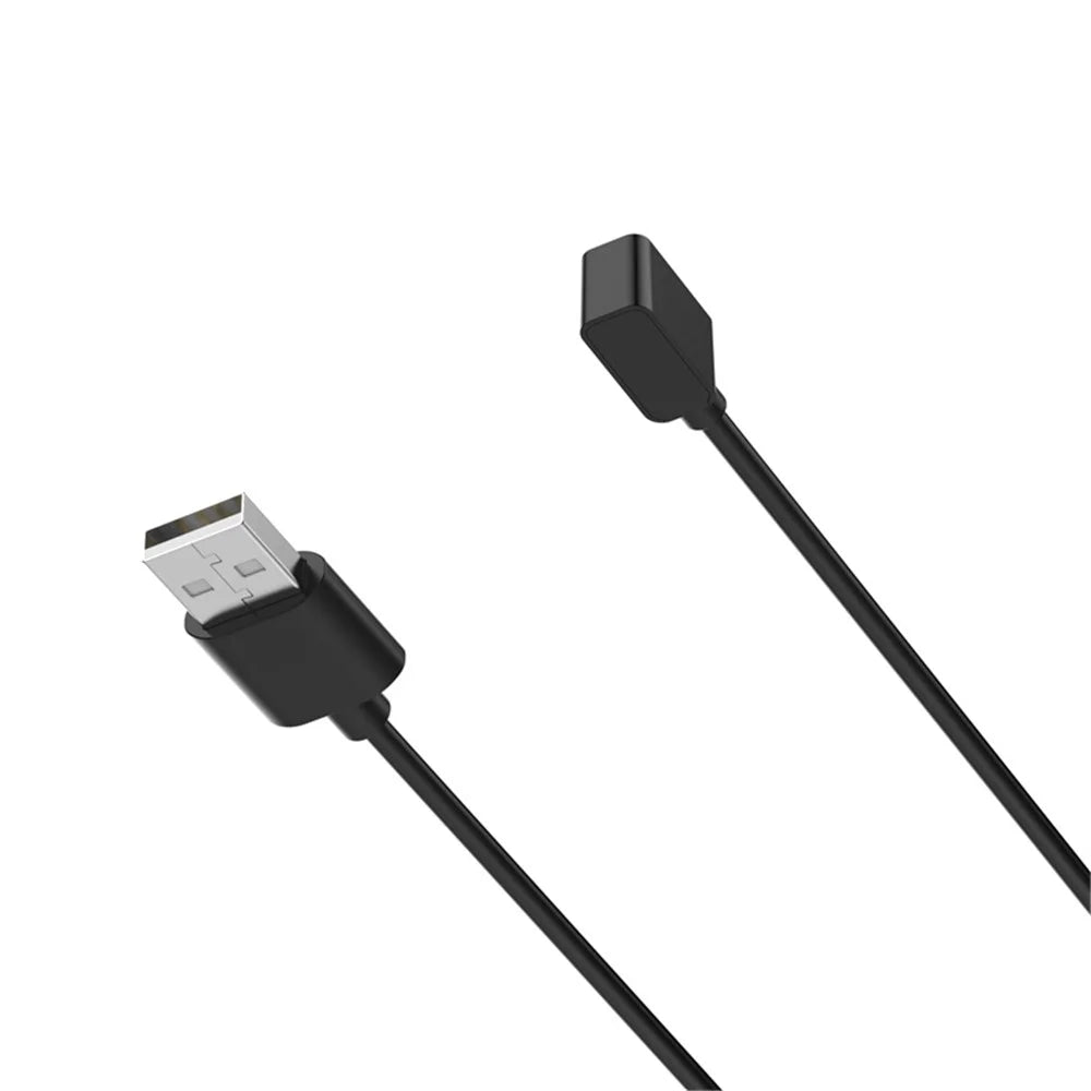 For Xiaomi Mi Band 7 Pro 55cm Smart Watch USB Charger Cable Magnetic Absorption Charging Cord - 5