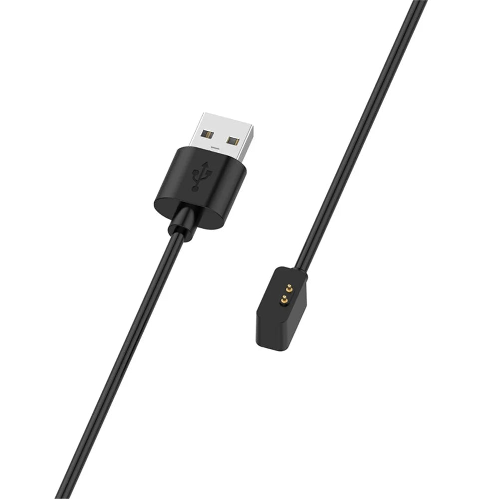 For Xiaomi Mi Band 7 Pro 55cm Smart Watch USB Charger Cable Magnetic Absorption Charging Cord - 7