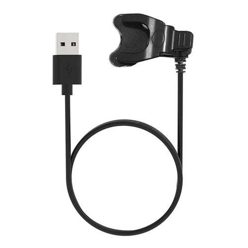 HW22 30cm Universal USB Power Cable Magnetic Charging Cord Smart Watch Clip Charger Line - 1