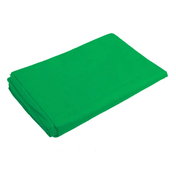 2mx2m Backdrop Photography Photo Backdrop for Video Recording Streaming Gaming - Green - 1