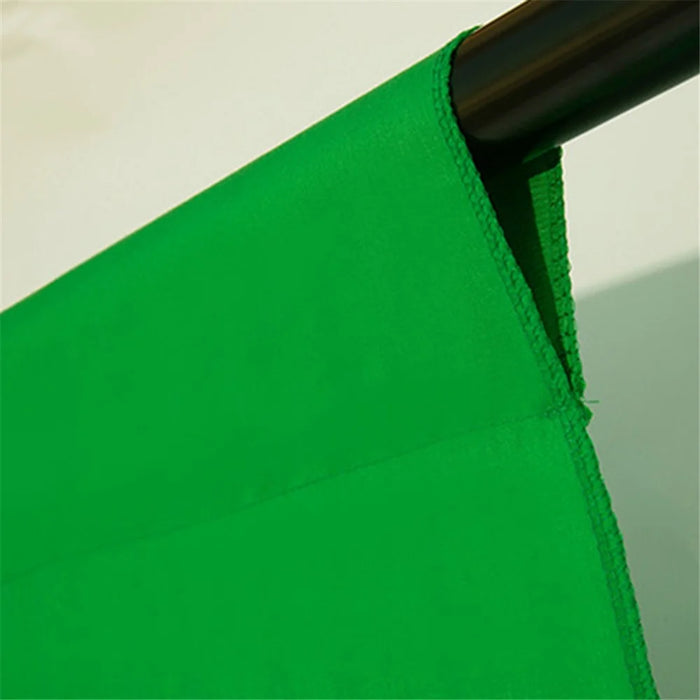 2mx2m Backdrop Photography Photo Backdrop for Video Recording Streaming Gaming - Green - 3