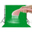 2mx2m Backdrop Photography Photo Backdrop for Video Recording Streaming Gaming - Green - 4