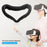 For Oculus Quest 2 Light Blocking VR Facial Interface Replacement Face Pad Anti-sweat Eye Mask Cover VR Glasses Accessories - 3