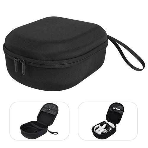 For Oculus Quest 2 Protective Case Portable Hard Travel Bag VR Headset Carrying Case for VR Accessories - 1