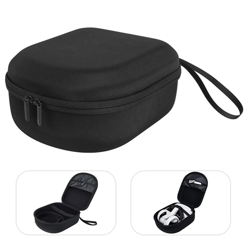 For Oculus Quest 2 Protective Case Portable Hard Travel Bag VR Headset Carrying Case for VR Accessories - 1