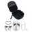 For Oculus Quest 2 Protective Case Portable Hard Travel Bag VR Headset Carrying Case for VR Accessories - 4