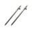 2Pcs For Fitbit Blaze 23mm Metal Quick Release Watch Strap Spring Bar Watch Band Pins - 1