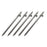 2Pcs For Fitbit Blaze 23mm Metal Quick Release Watch Strap Spring Bar Watch Band Pins - 6