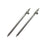 1 Pair Watch Spring Bar 16mm Metal Watch Band Link Pins Replacement Strap Pins - 1
