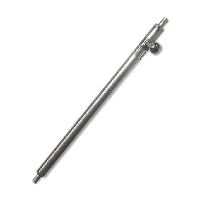 1 Pair Watch Spring Bar 16mm Metal Watch Band Link Pins Replacement Strap Pins - 2