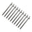 1 Pair Watch Spring Bar 16mm Metal Watch Band Link Pins Replacement Strap Pins - 5