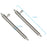 1 Pair Watch Spring Bar 16mm Metal Watch Band Link Pins Replacement Strap Pins - 6