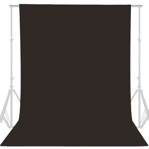 3x3m Photography Backdrops Photo Studio Backdrop Green Screen Chromakey Photo Shoot Background - Dark Coffee - 1