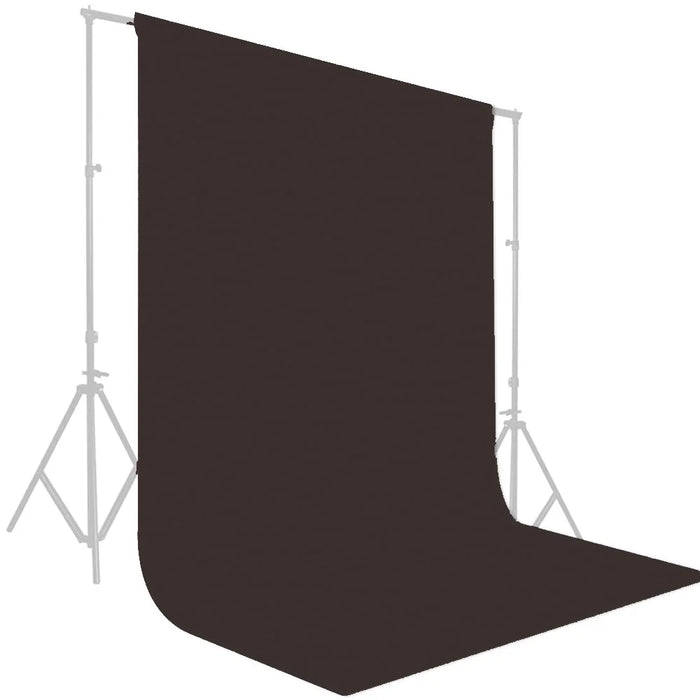 3x3m Photography Backdrops Photo Studio Backdrop Green Screen Chromakey Photo Shoot Background - Dark Coffee - 2