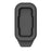 For Coros Pace Pro / Pace 2 / Apex 42mm /  Apex 2 / Vertix / Vertix 2 / Huami Amazfit Falcon Silicone Anti-Dust Plug - Black - 1