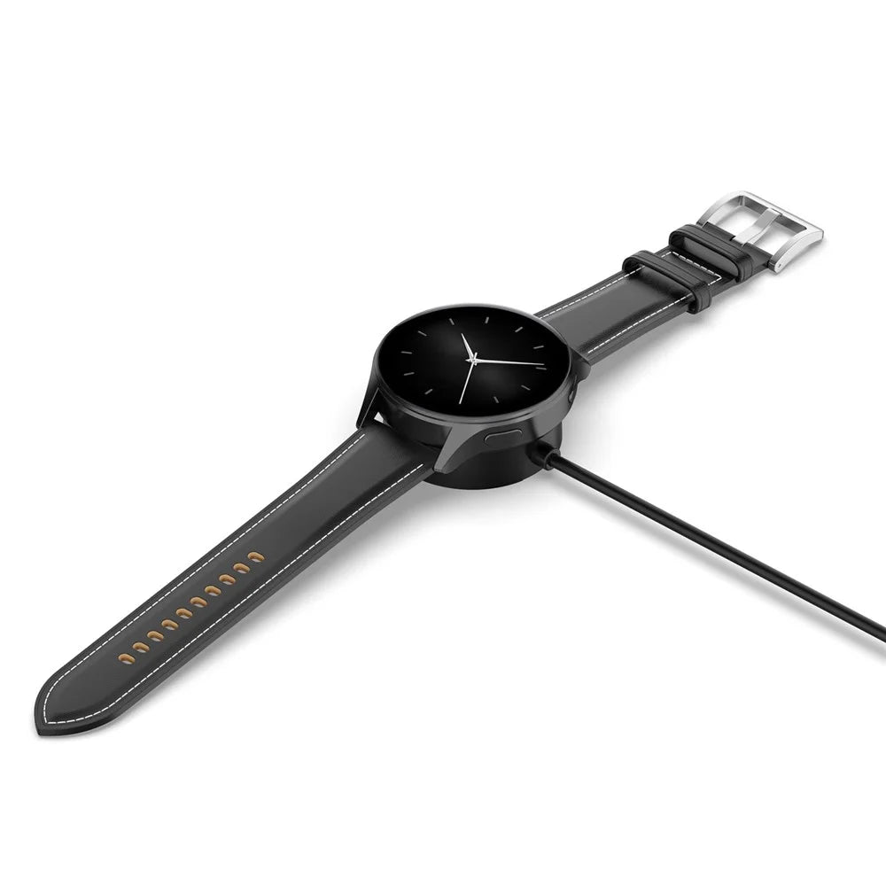 1m For Xiaomi Watch S3 / S2 46mm / 42mm / Watch 2 Pro / Watch H1 USB Charger Smart Watch Magnetic Charging Cable Dock Cradle - 5