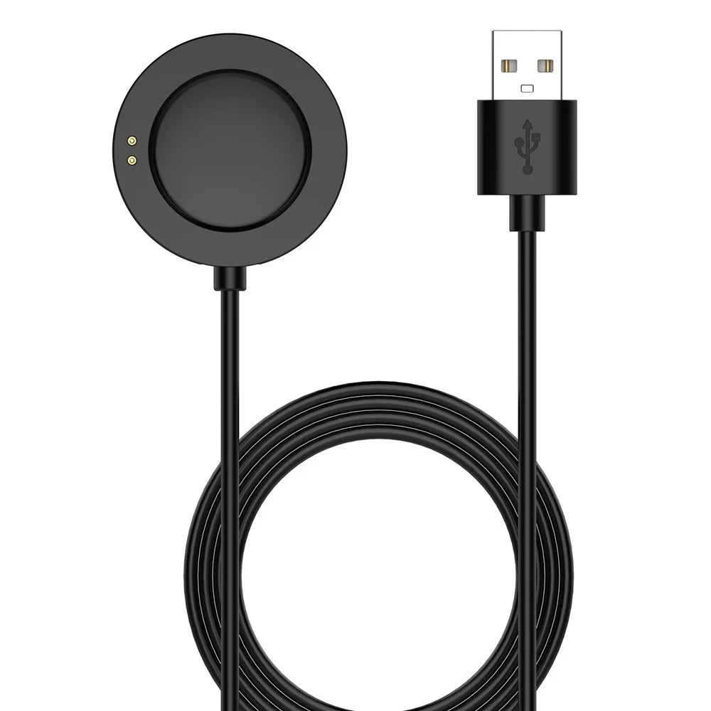 1m For Xiaomi Watch S3 / S2 46mm / 42mm / Watch 2 Pro / Watch H1 USB Charger Smart Watch Magnetic Charging Cable Dock Cradle - 7