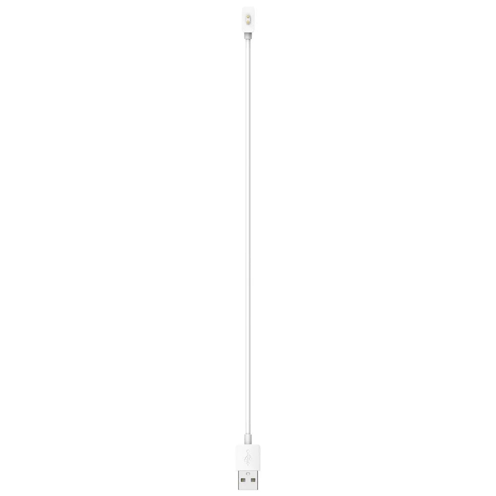 For Xiaomi Smart Band 9 Pro / 9 NFC / 9 / 8 / Redmi Band 2 / Redmi Watch 4 Charging Cable 1m Smart Watch Charging Cord - White - 5