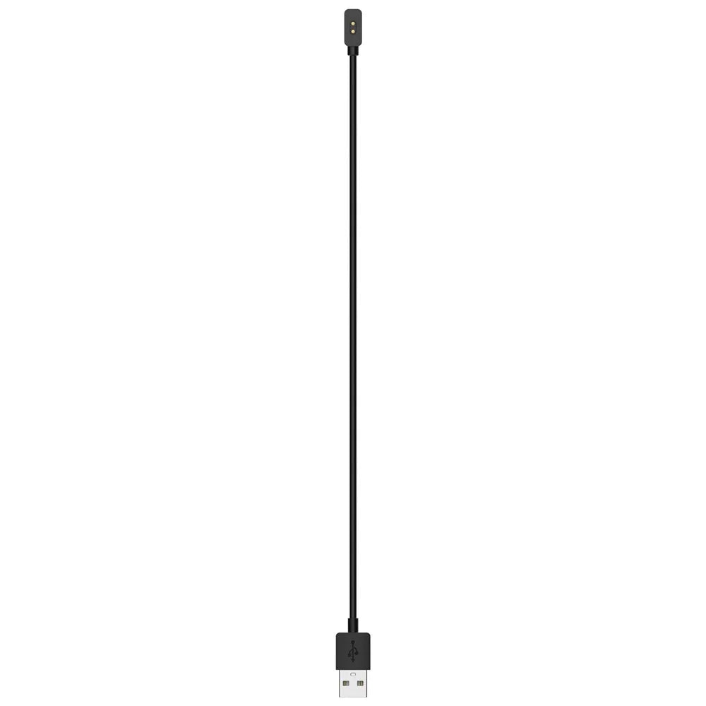 For Xiaomi Smart Band 9 Pro / 9 NFC / 9 / 8 / Redmi Watch 4 / Redmi Band 2 , 60cm Charging Cord Portable Smart Watch Charging Cable - Black - 5