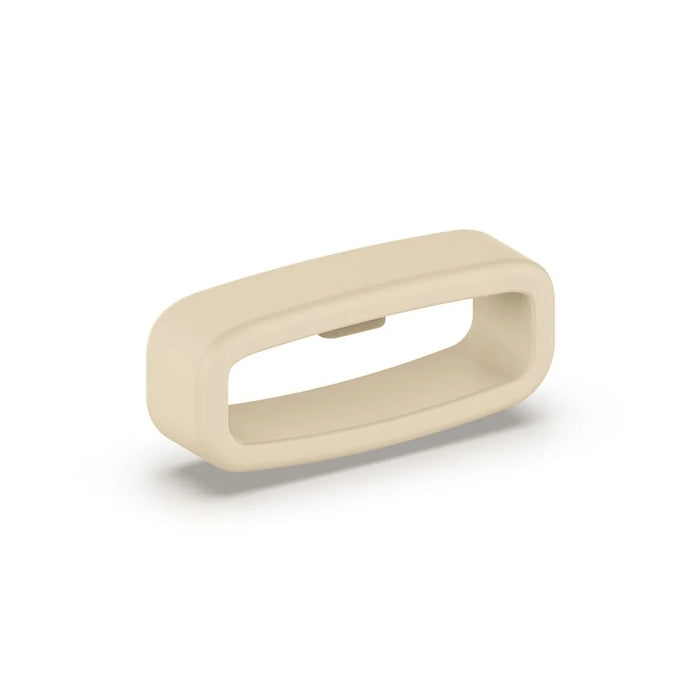 18mm Watch Band Loop Silicone Watch Holder Keeper Replacement Fastener Ring - Starlight - 1