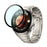 Screen Protector For Huawei Watch 4 Pro , 3D Curved Anti-Scratch PET Clear Film - 1
