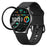 1Pc 3D PET Screen Protector for Haylou Solar Plus RT3 , Black Edge Anti-scratch Watch Screen Film - 2