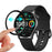 1Pc 3D PET Screen Protector for Haylou Solar Plus RT3 , Black Edge Anti-scratch Watch Screen Film - 3