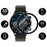 1Pc 3D PET Screen Protector for Haylou Solar Plus RT3 , Black Edge Anti-scratch Watch Screen Film - 4