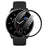 1Pc 3D PET+PPT Screen Protector for Huami Amazfit GTR Mini , Black Edge Watch Screen Protective Film - 1