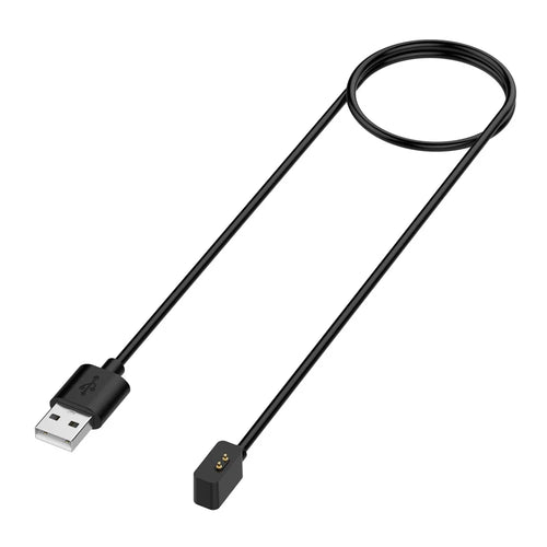 For Xiaomi Redmi Watch 3 / Watch 3 Lite / Active 1m Smart Watch Charger USB Plastic Charging Cable - 1