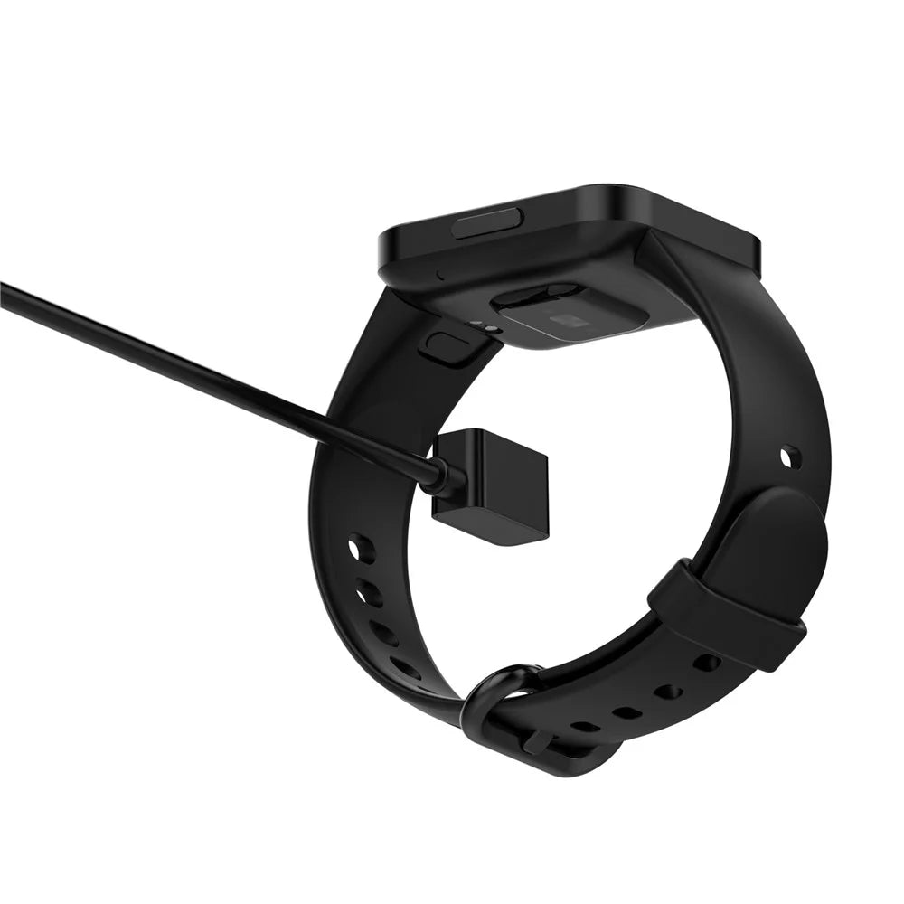For Xiaomi Redmi Watch 3 / Watch 3 Lite / Active 1m Smart Watch Charger USB Plastic Charging Cable - 4