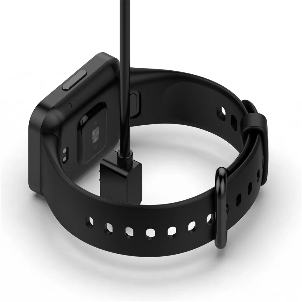 For Xiaomi Redmi Watch 3 / Watch 3 Lite / Active 1m Smart Watch Charger USB Plastic Charging Cable - 5