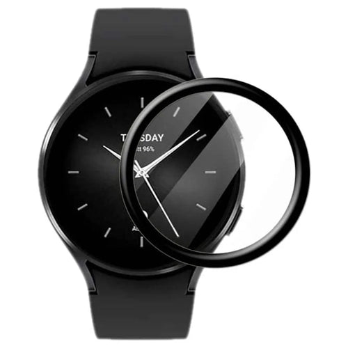1Pc For Xiaomi Watch S2 42mm 3D Watch Screen Protector PET+PPT Ultra Clear Anti-scratch Screen Film - 1