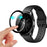 1Pc For Xiaomi Watch S2 46mm 3D Watch Screen Protector PET+PPT Anti-scratch Screen Film - 3