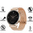 1Pc For Huawei Watch GT 2 42mm PET+PPT Clear Film 3D Scratch Resistant Watch Screen Protector - 2