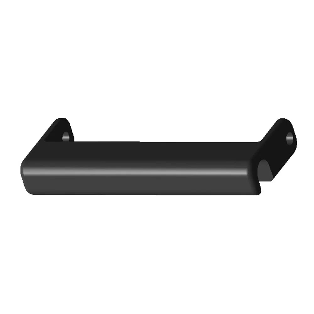 1 Pair Watch Band Connector Universal 20mm to 18mm Metal Watch Strap Adapter Accessory - Black - 3