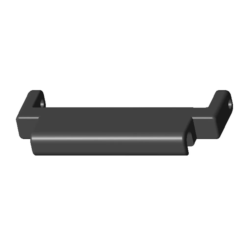 1 Pair For Huawei Watch GT 4 41mm Metal Adapter Universal 18mm to 20mm Watch Lugs Band Connector - Black - 2