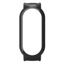For Xiaomi Mi Band 7 / Band 7 NFC Watch Case Cover with Tempered Glass Screen Protector - Black - 3
